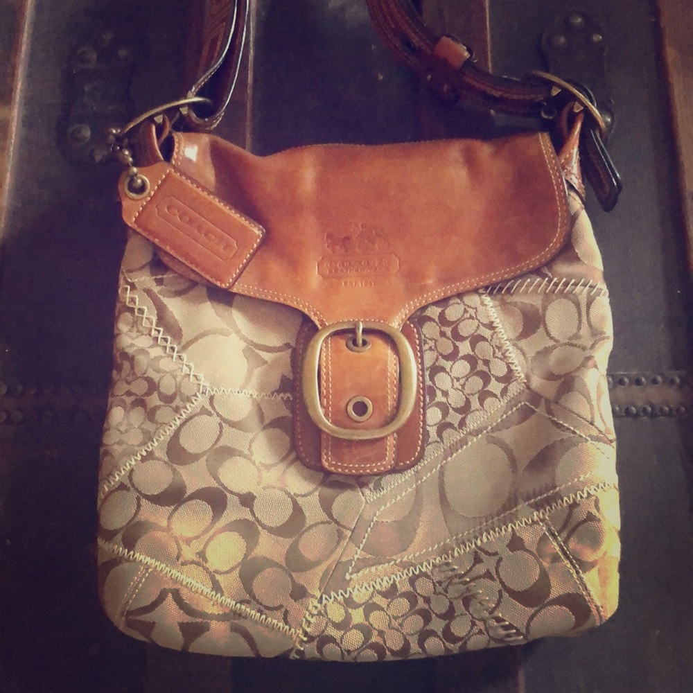 Coach bag